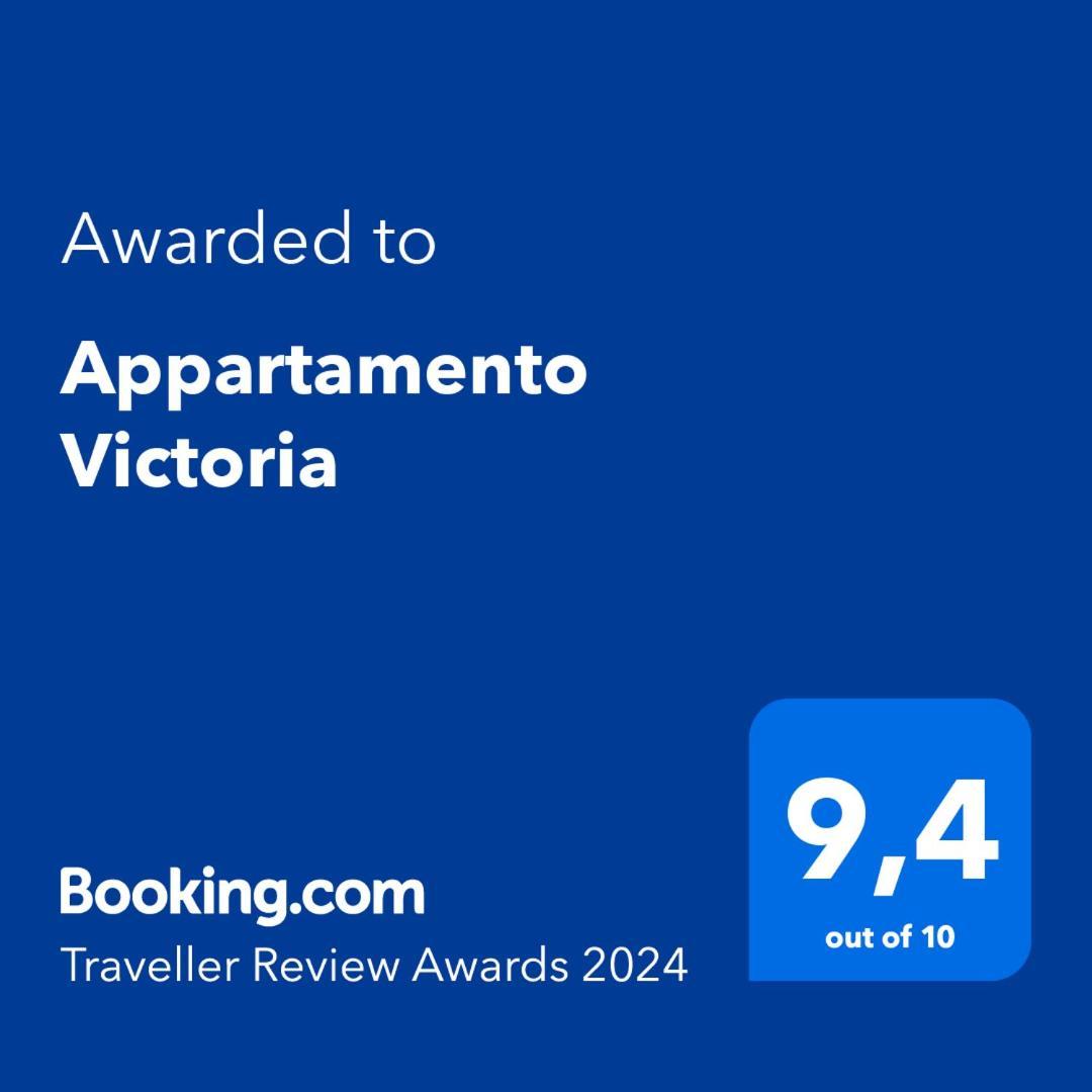Appartamento Victoria 카모글리 외부 사진